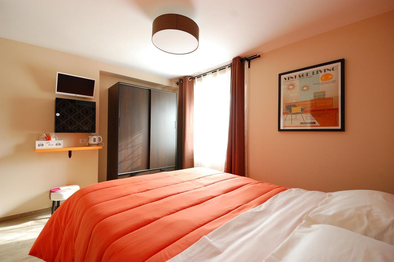 B&B Incanto Sotto Il Mare San Benedetto del Tronto Luaran gambar