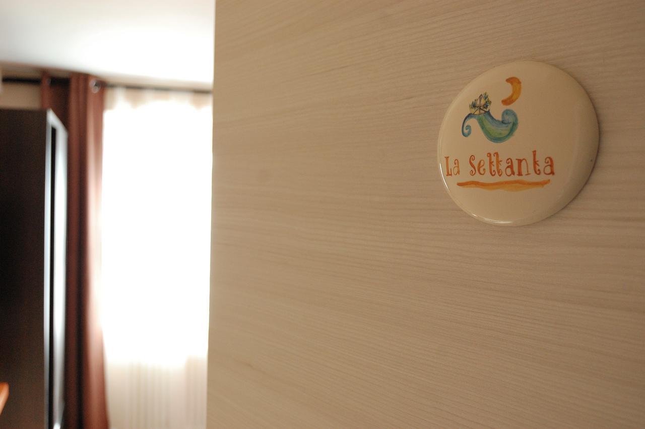 B&B Incanto Sotto Il Mare San Benedetto del Tronto Luaran gambar