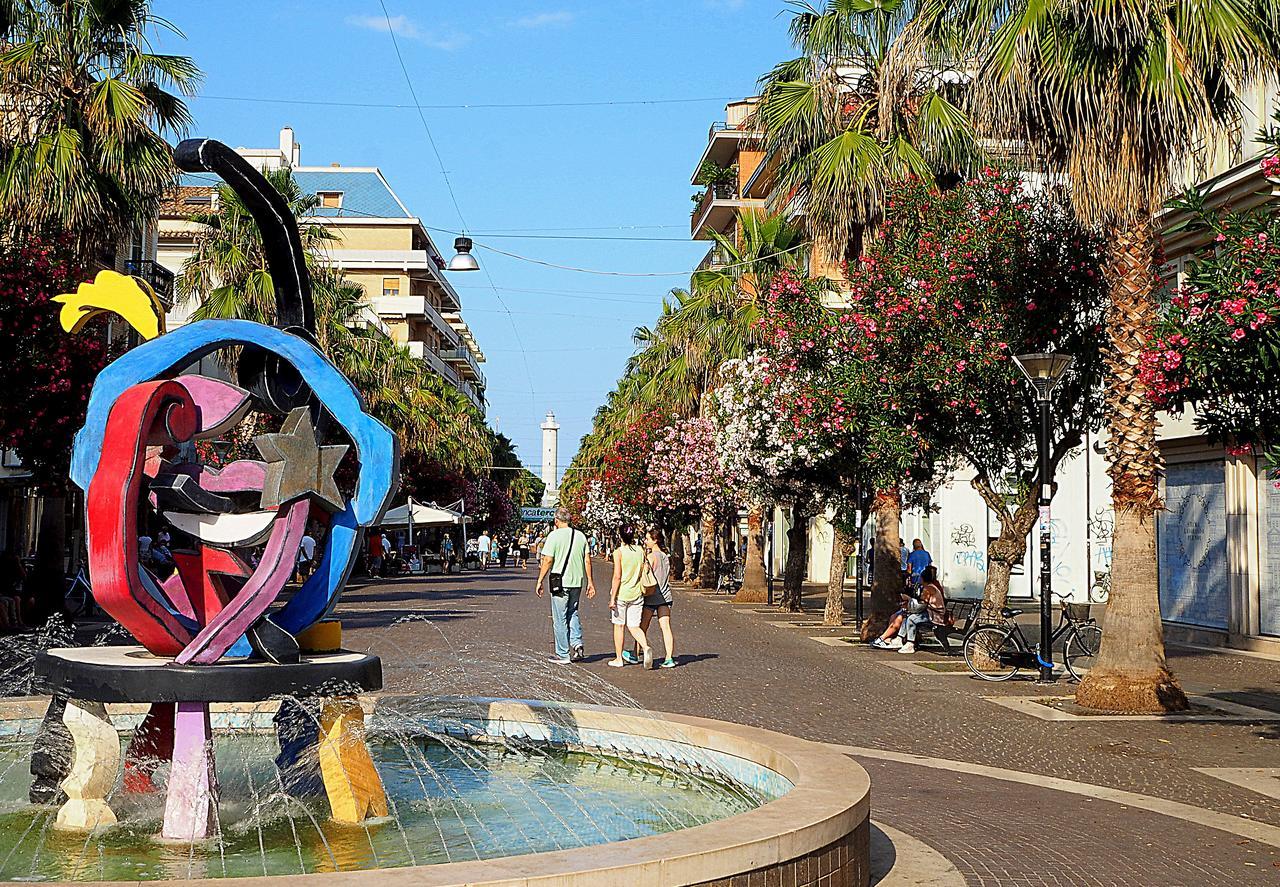 B&B Incanto Sotto Il Mare San Benedetto del Tronto Luaran gambar