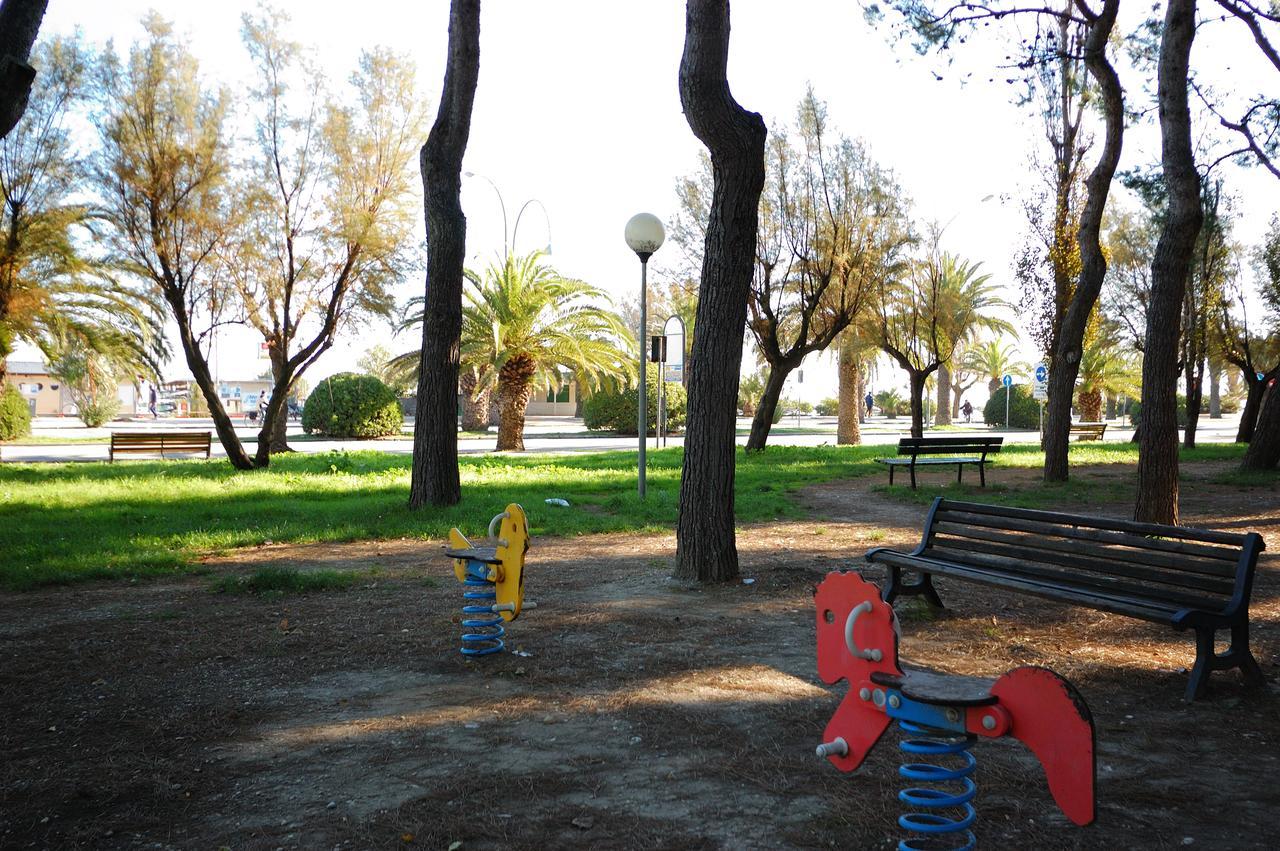 B&B Incanto Sotto Il Mare San Benedetto del Tronto Luaran gambar