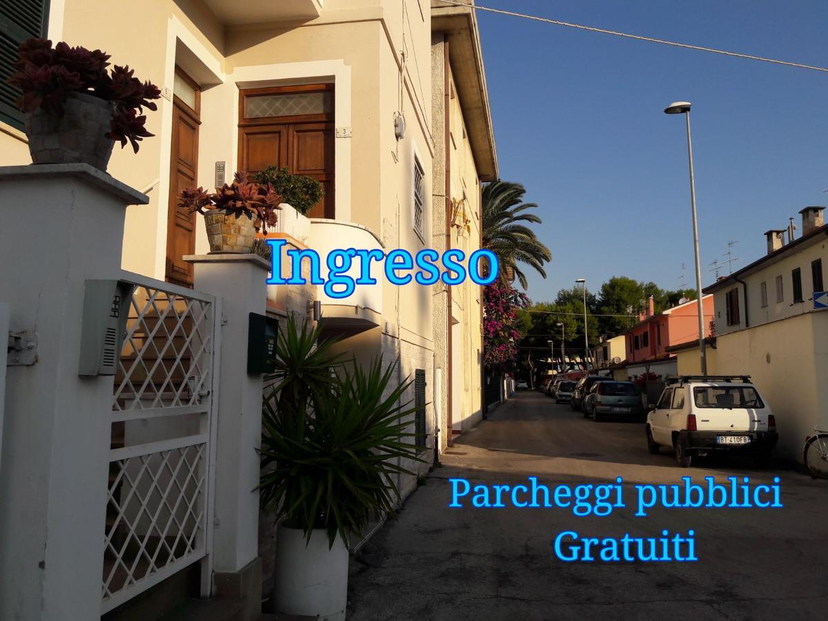 B&B Incanto Sotto Il Mare San Benedetto del Tronto Luaran gambar
