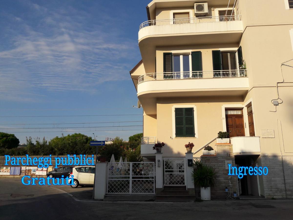 B&B Incanto Sotto Il Mare San Benedetto del Tronto Luaran gambar